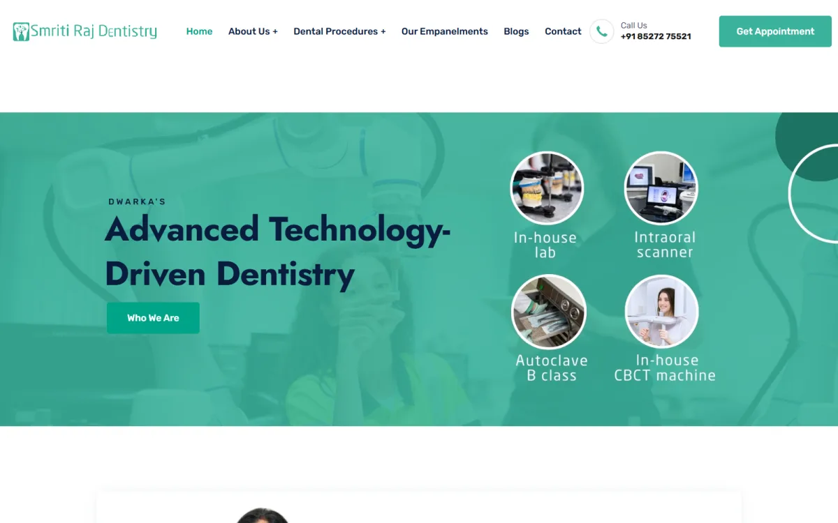 SRD Website