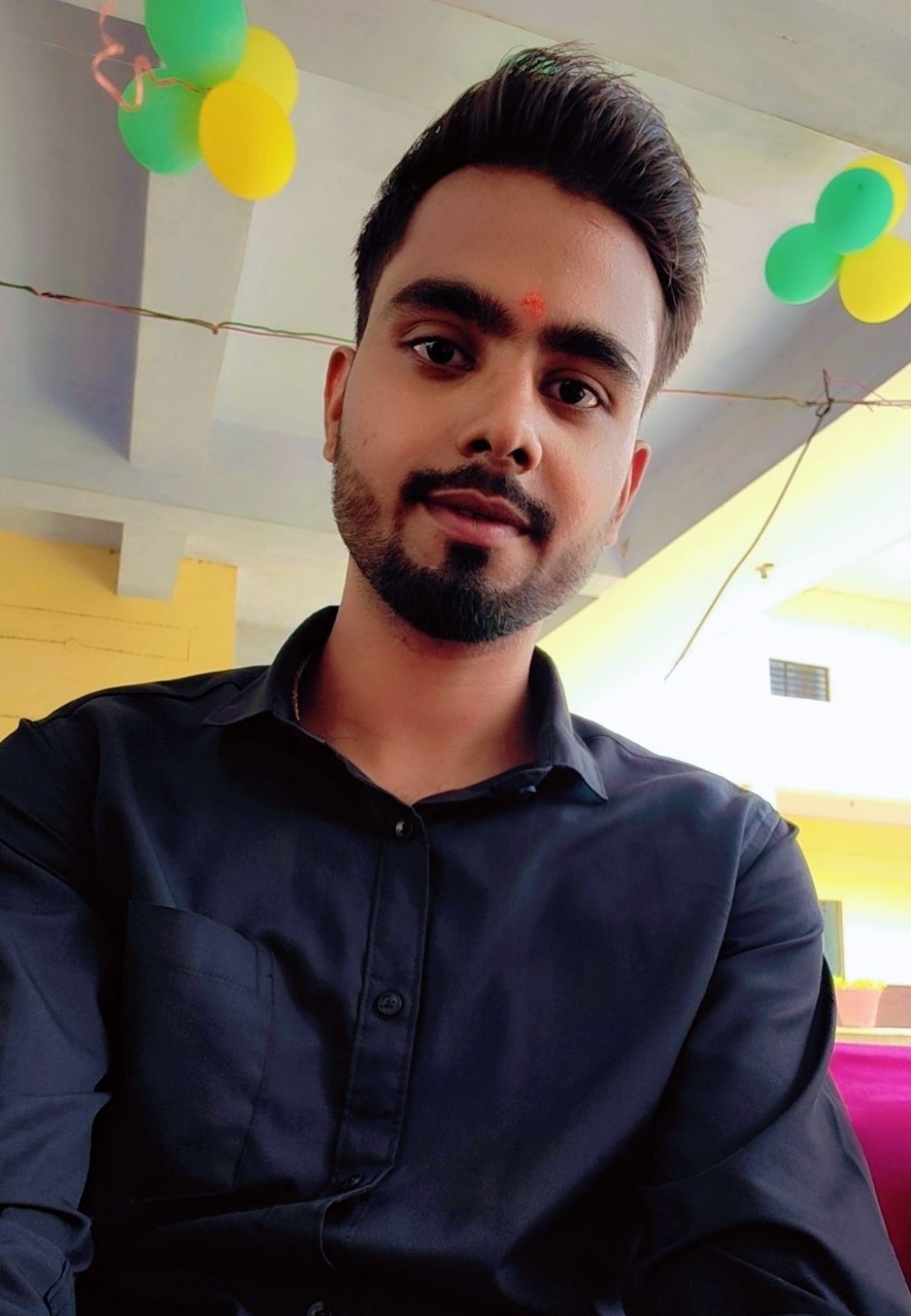 Harsh Tiwari